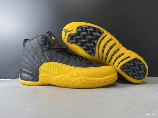 130690- 12 1419 jordan gold" "university NewStyle retro air 0113